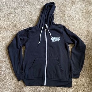 Official Granger Smith Yee Yee full zip hoodie and FREE drawstring bag!